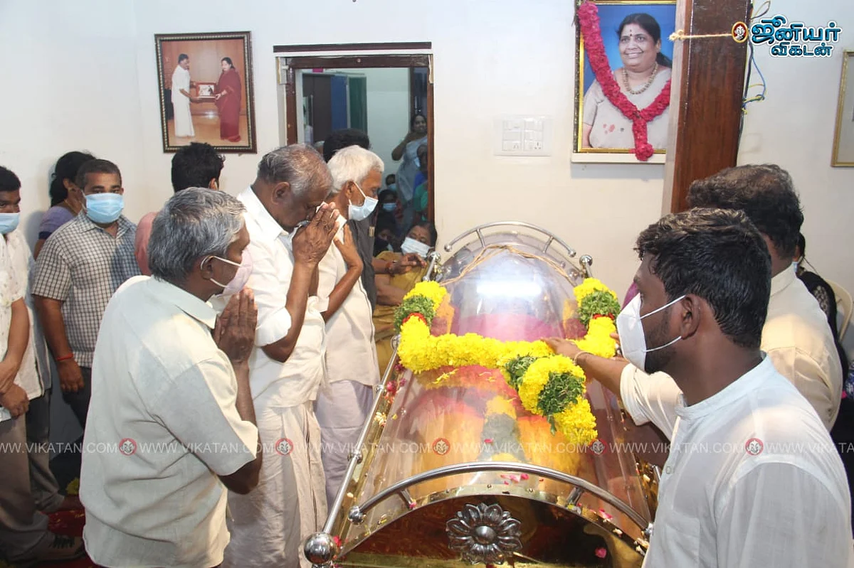 விஜயலட்சுமி