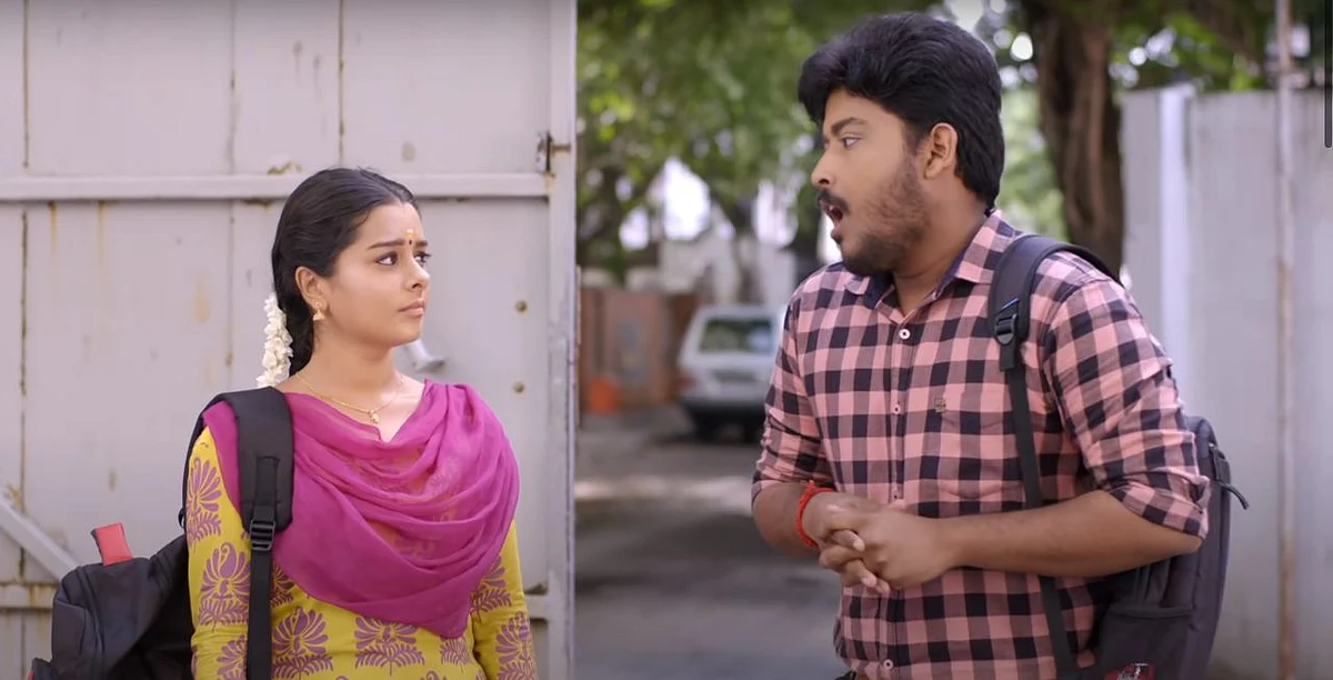 AKS - 12| ஆதலினால் காதல் செய்வீர்