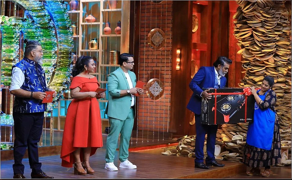 மாஸ்டர் செஃப்