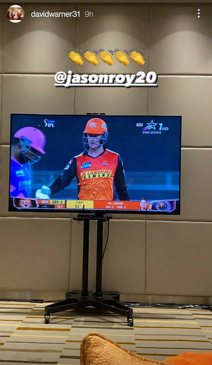 david warner