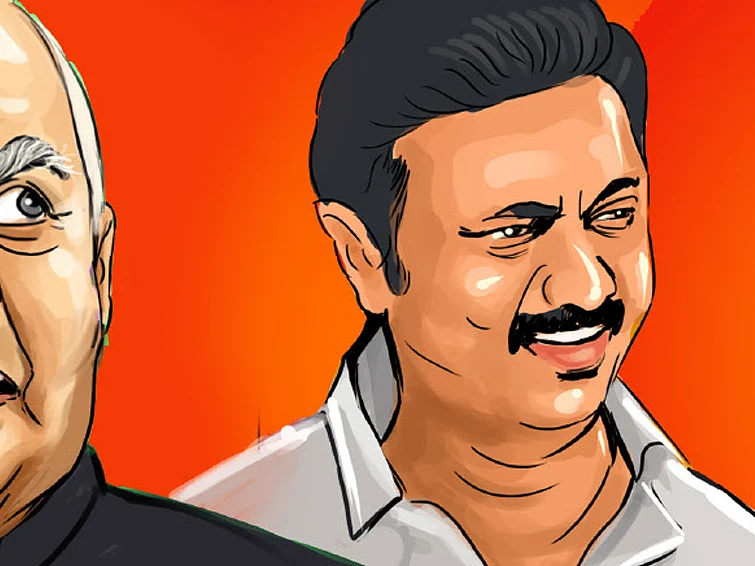 குடைச்சல் ஐ.பி.எஸ்!