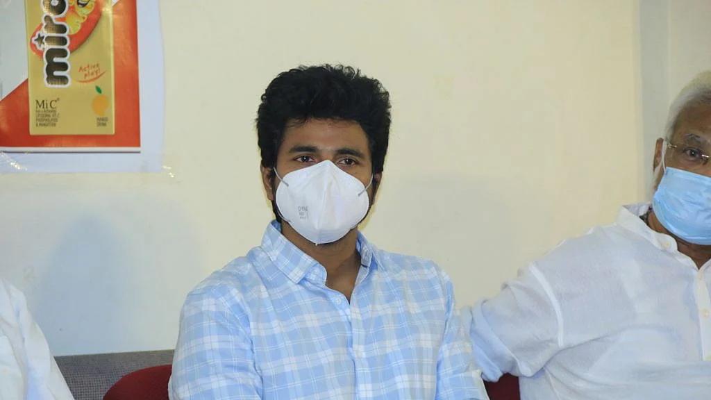 சிவகார்த்திகேயன்