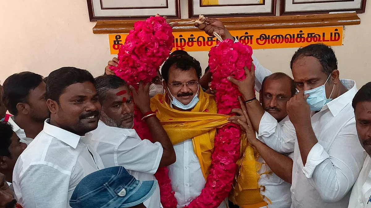 மாநிலங்களவை எம்.பி அப்துல்லா