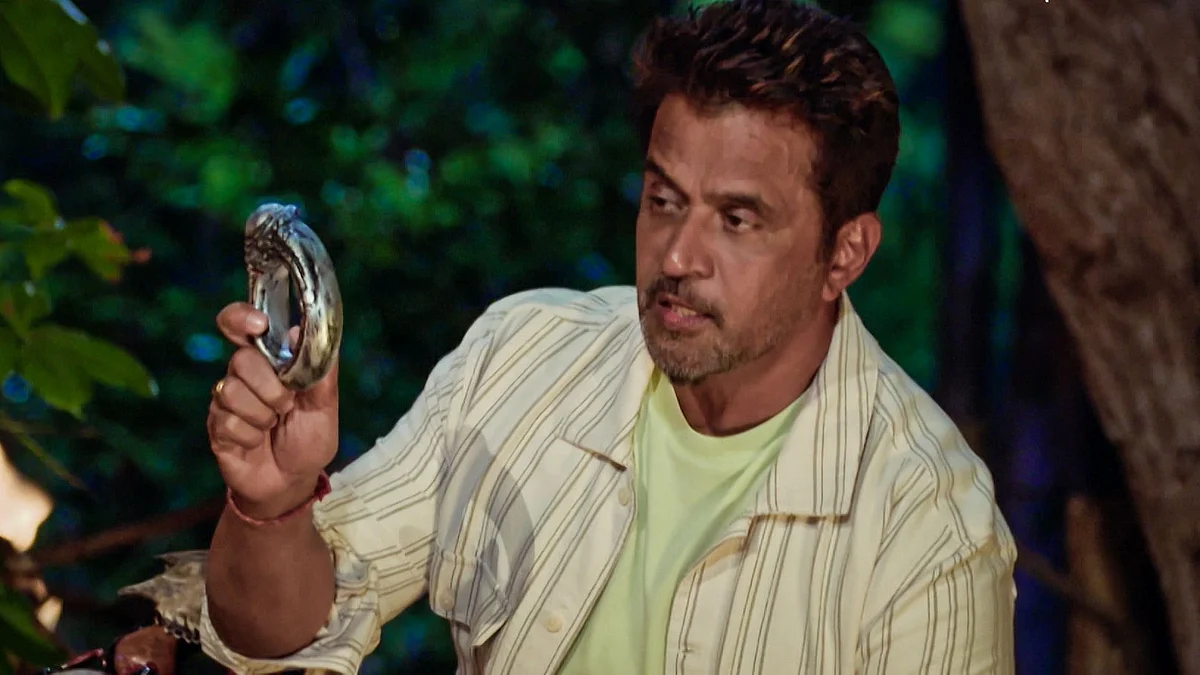 சர்வைவர் - 8 அர்ஜுன்