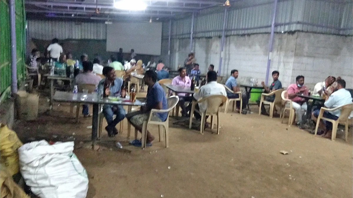 டாஸ்மாக் பார்