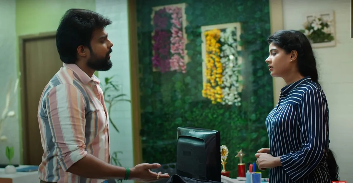 AKS - 27 | ஆதலினால் காதல் செய்வீர்