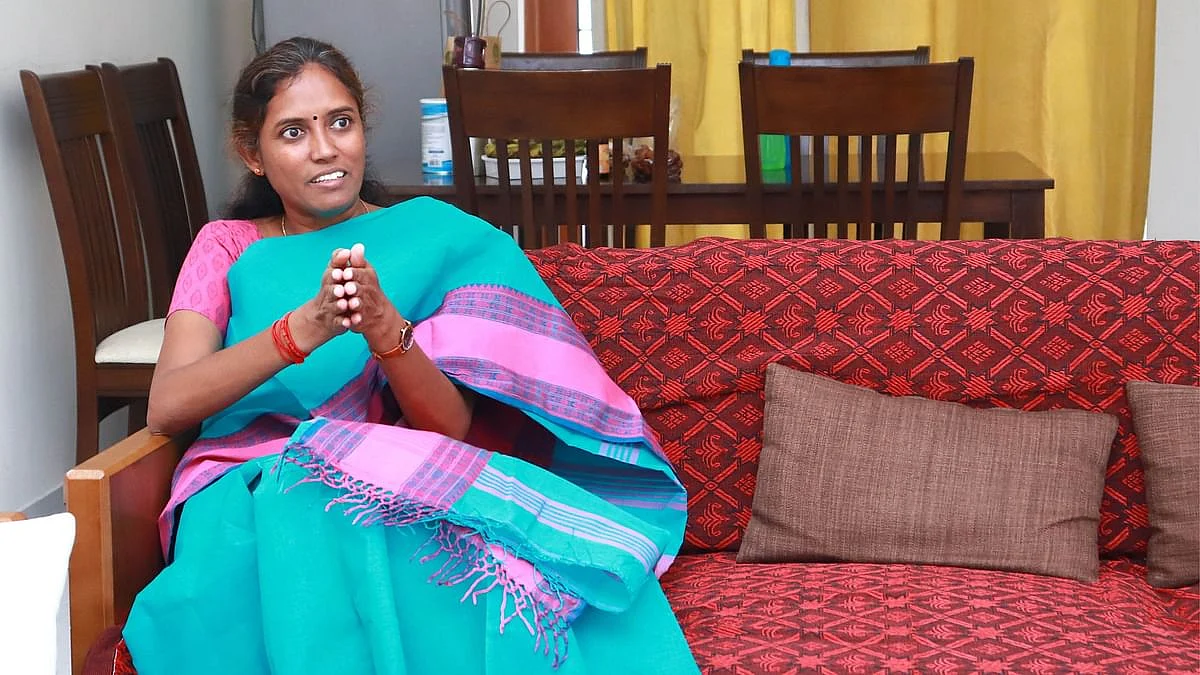 ஜோதிமணி