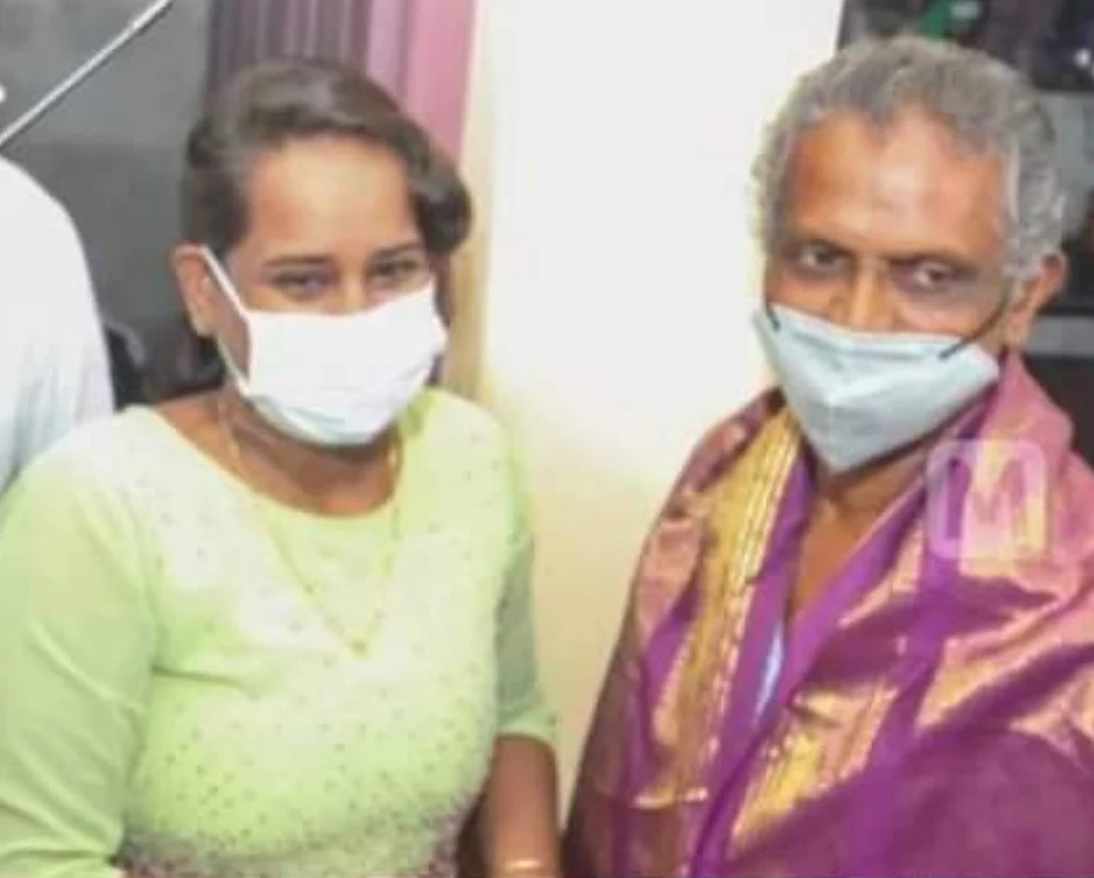 ரூ.12 கோடி லாட்டரி பரிசுபெற்ற ஜெயபாலன்