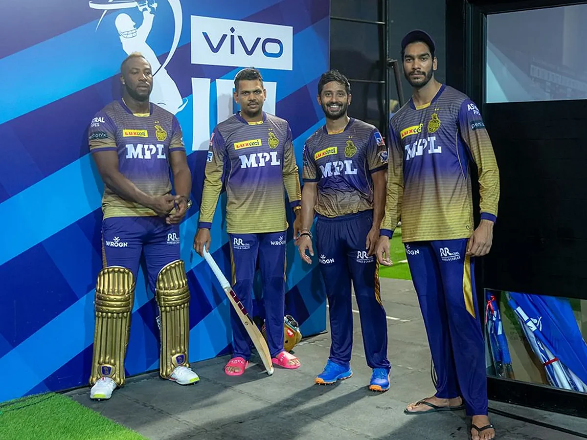 கொல்கத்தா நைட் ரைடர்ஸ் IPL