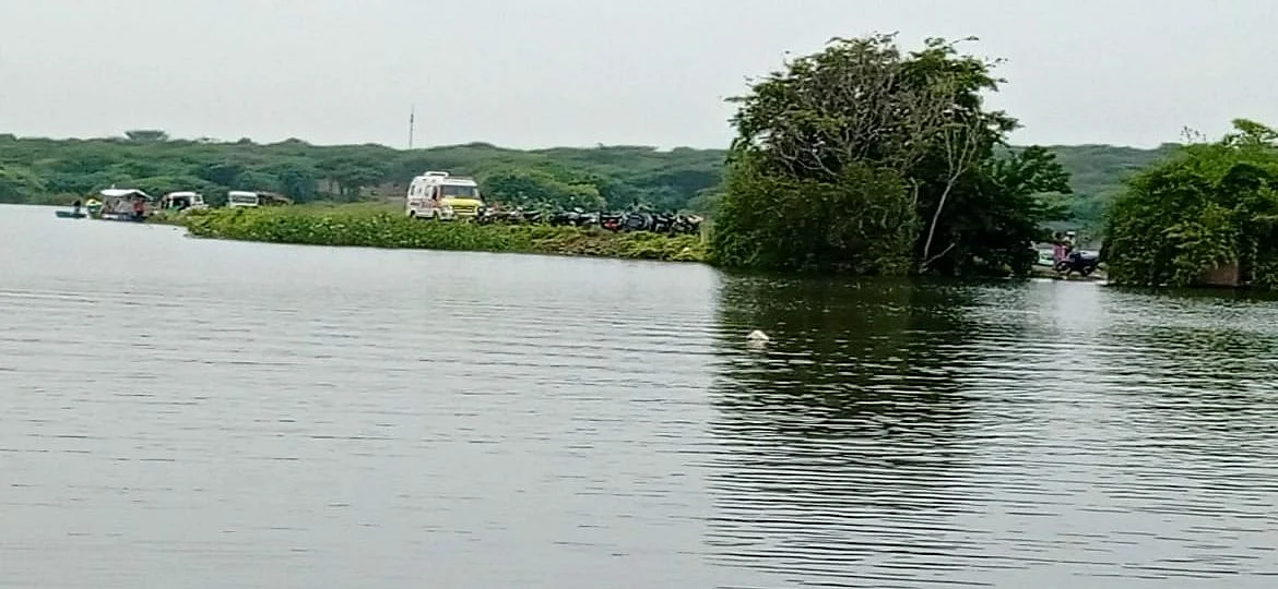 காந்தவயல் கிராமம்