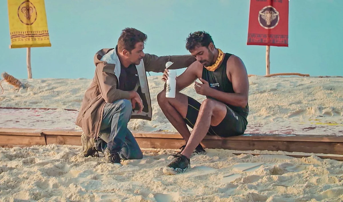 சர்வைவர் - 2