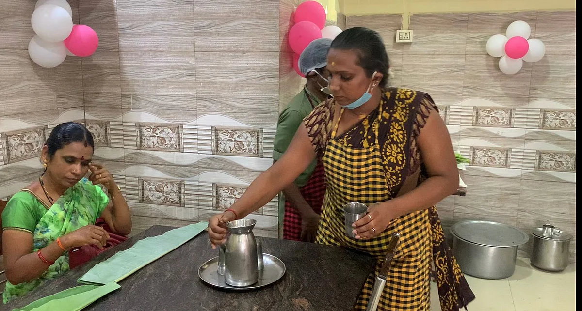 மதுரை கிச்சன்