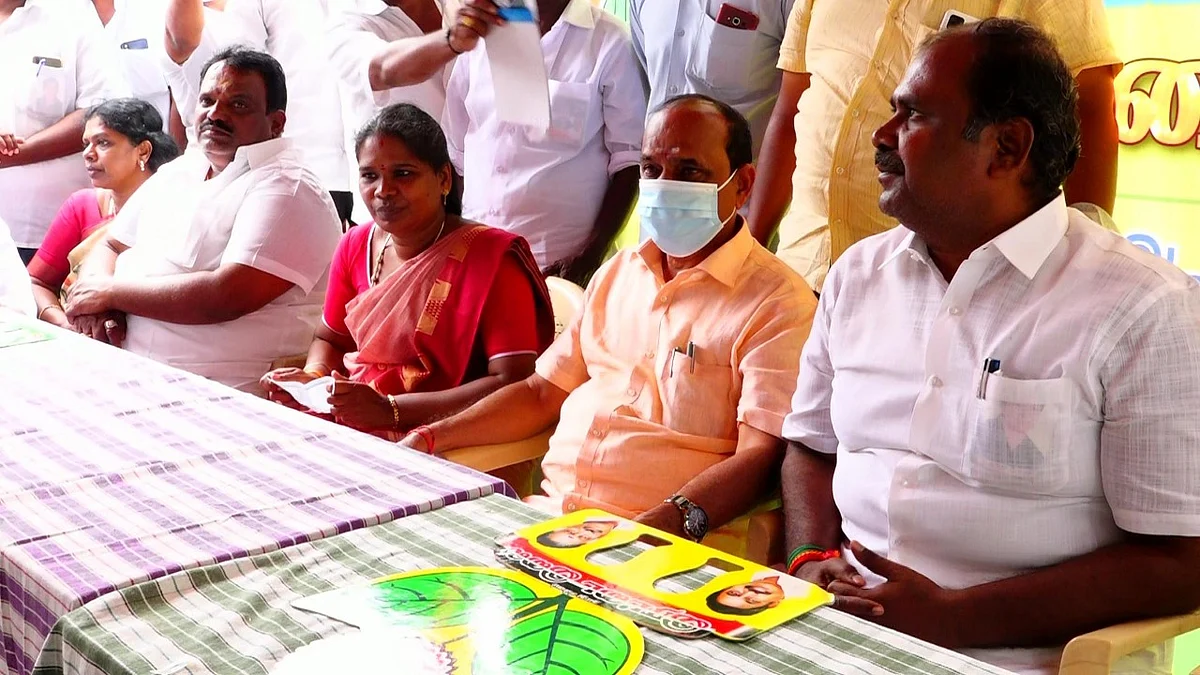 ஆலோசனைக் கூட்டத்தில் கலந்துகொண்டவர்கள்