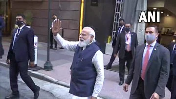 ஐ.நா-வில் பிரதமர் மோடி