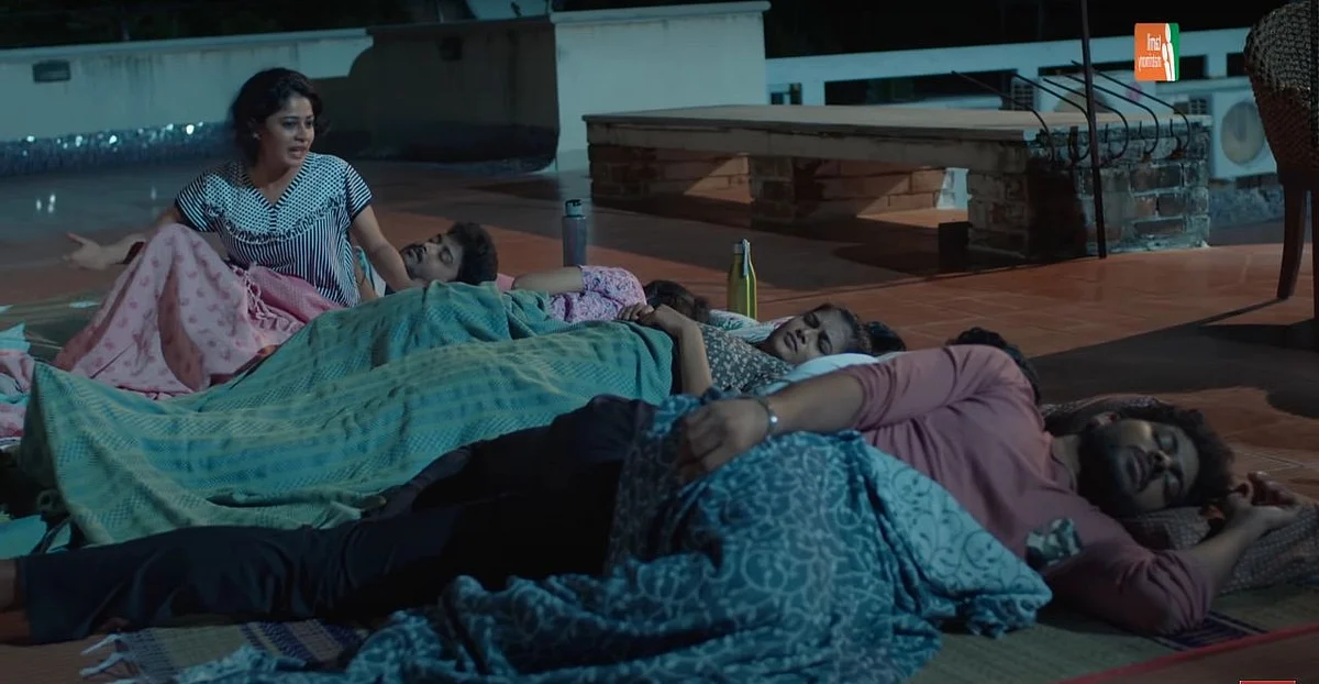 AKS - 15 | ஆதலினால் காதல் செய்வீர்
