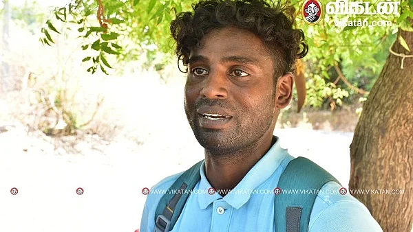 இலங்கைத் தமிழர் விஜய் அஜய்குமார்