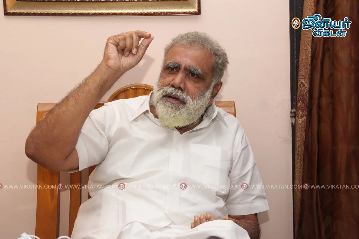 அமைச்சர்