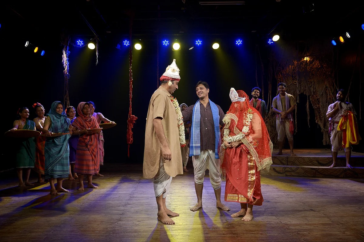 தேசிய நாடகப் பள்ளி (National School of Drama)