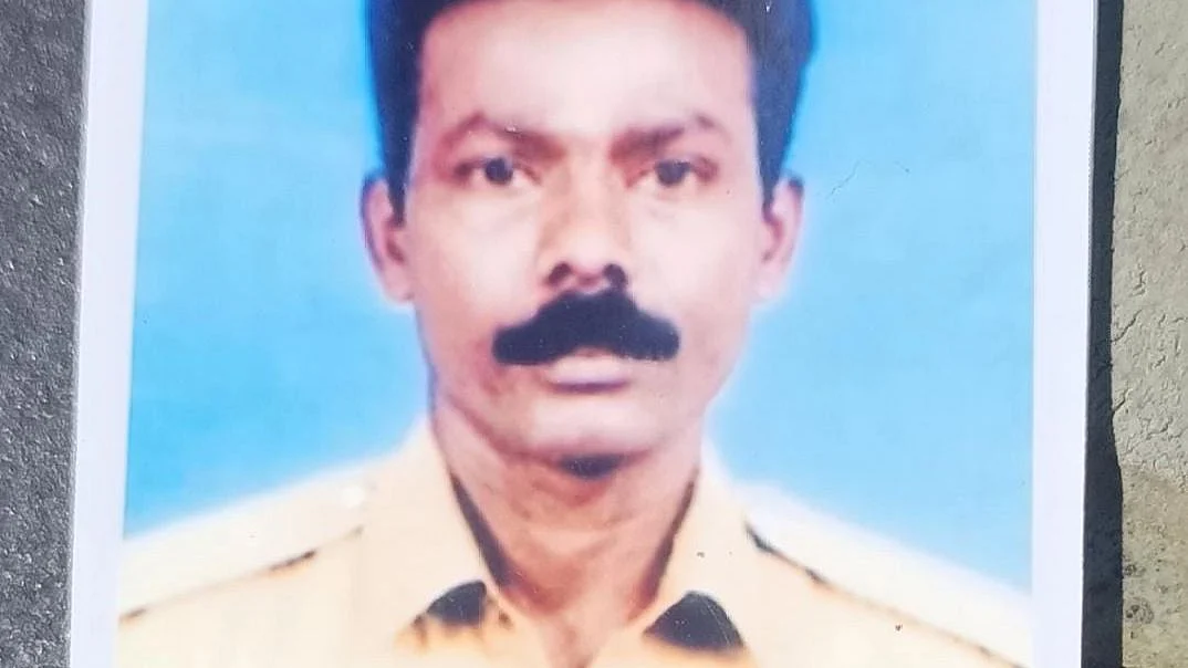 தற்கொலை செய்துகொண்ட தலைமைக் காவலர்