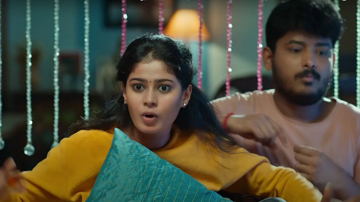 AKS - 18 | ஆதலினால் காதல் செய்வீர்