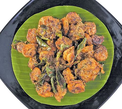 இறால் மசால்