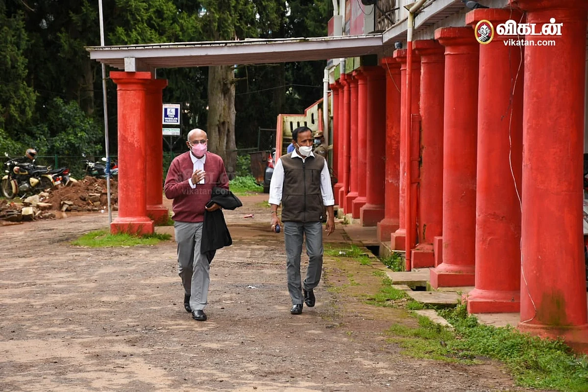 கொடநாடு வழக்கு விசாரணை