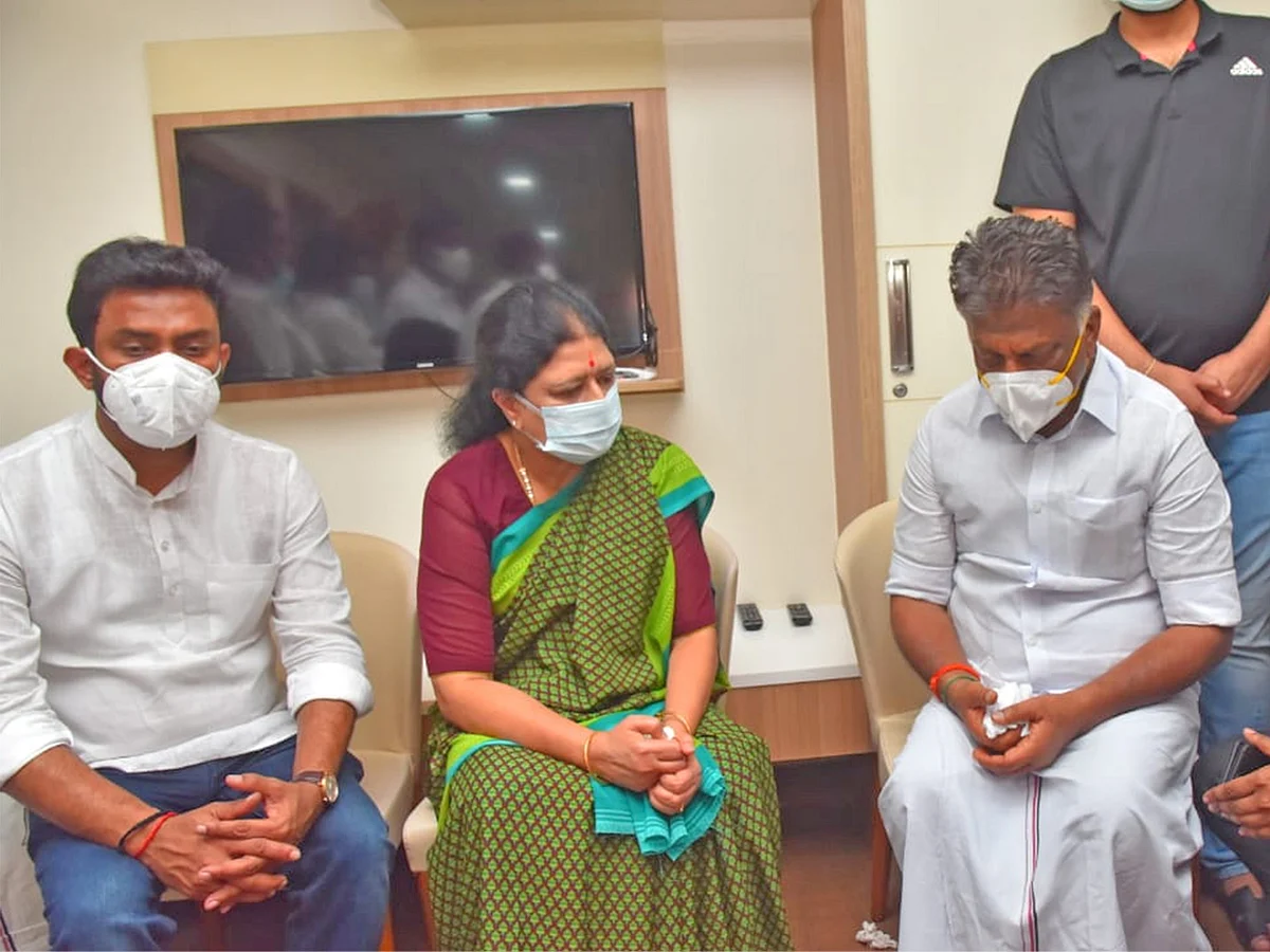 “உண்மையான விசுவாசி!” - பதுங்கிய தலைகள்... பதற்றத்தில் எடப்பாடி