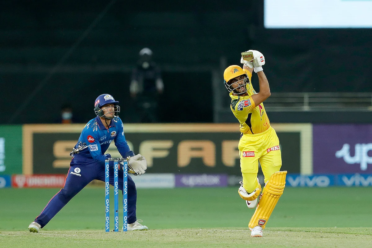 ருத்ராஜ் கெய்க்வாட்