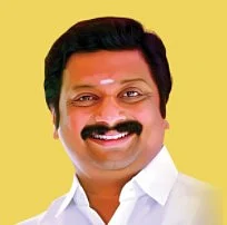 கே.ஆர்.என்.ராஜேஷ்குமார், நாமக்கல் கிழக்கு மா.செ திமுக