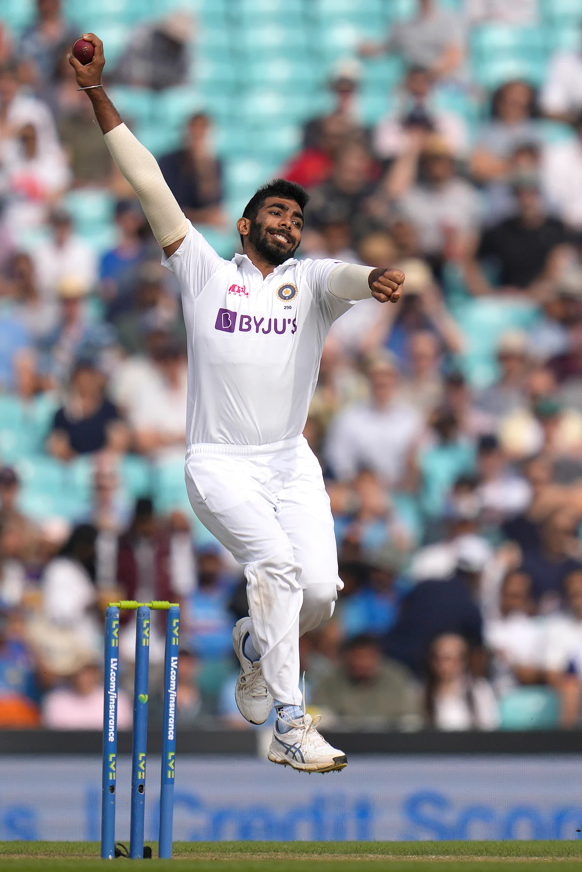 Jasprit Bumrah