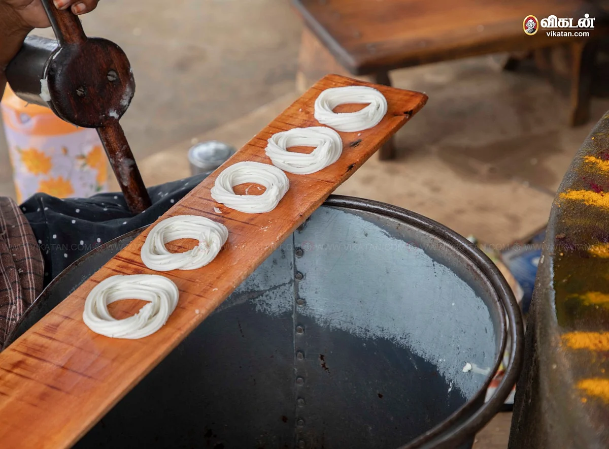 மணப்பாறை முறுக்கு மாவு
