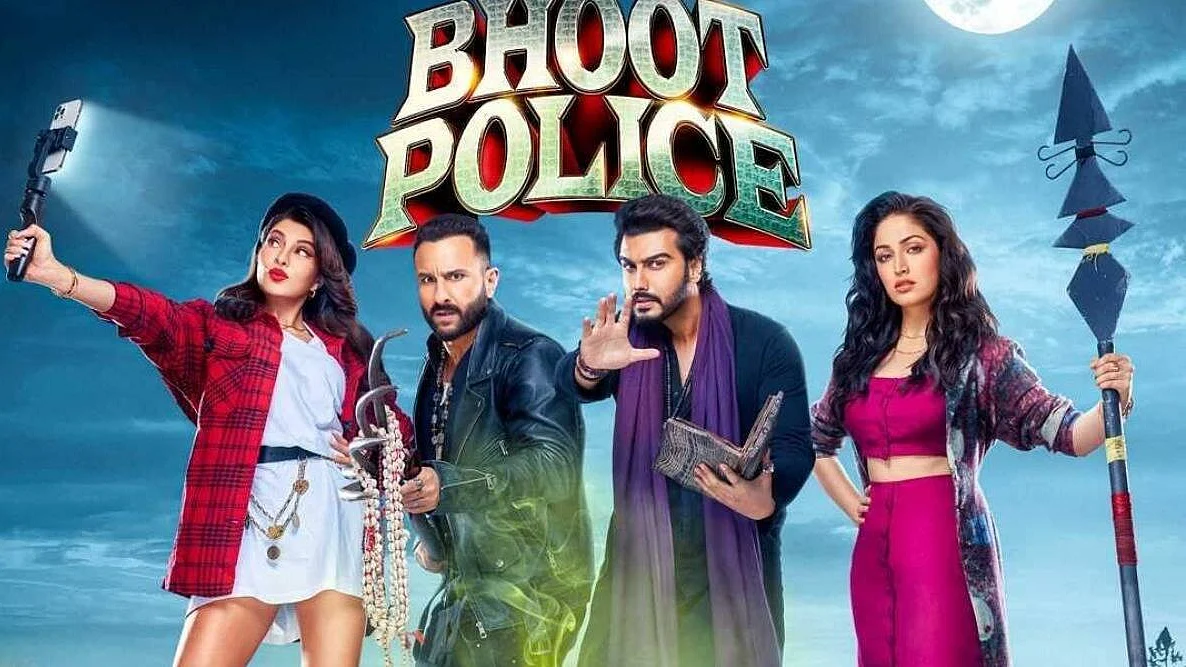 Bhoot Police