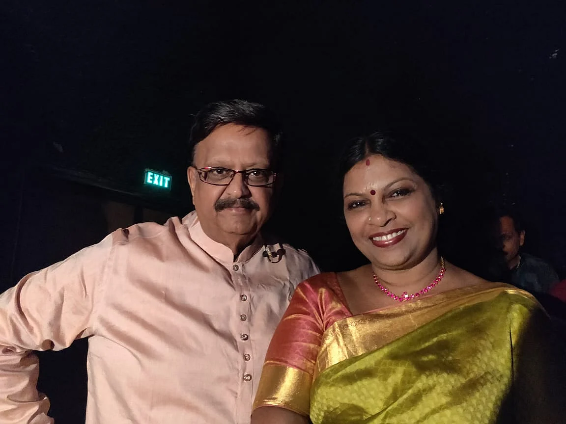 ``ஏன் சினிமாவிலிருந்து விலகிட்டீங்கன்னு வாஞ்சையா கேட்பார்!" - ஜென்ஸியின் எஸ்.பி.பி நினைவுகள்