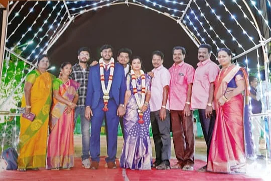 வாத்தியார்களின் வீடு