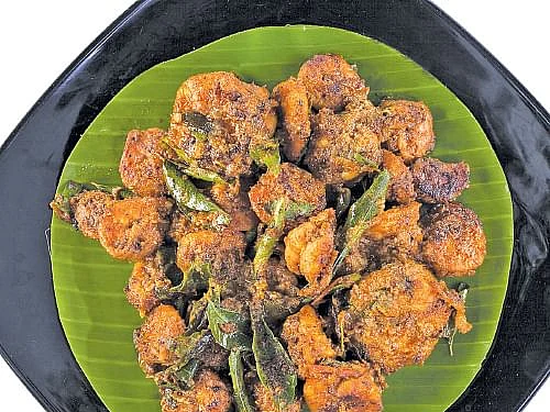 விரால் மீன் ரோஸ்ட் | இறால் மசால் | நாட்டுக்கோழி சாப்ஸ் | நண்டு மசால் - கார சார வீக் எண்ட் ரெசிப்பீஸ்
