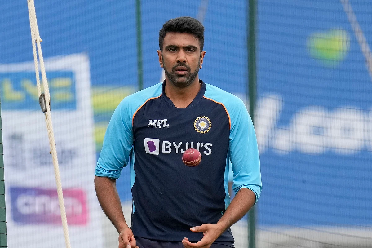 R.Ashwin
