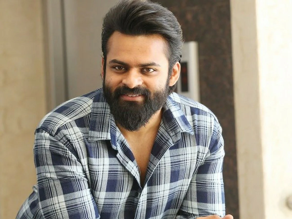 நடிகர் சாய்தரம் தேஜ்... டயட்டில் இருந்ததுதான் மோசமான பைக் விபத்துக்குக் காரணமா?