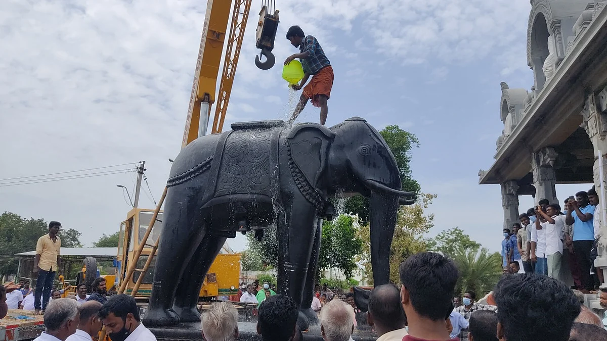 கற்சிலைகள்