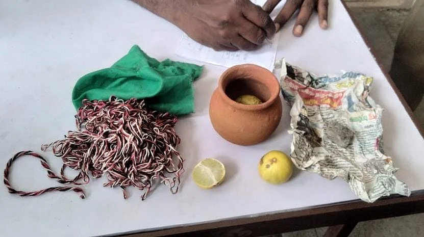 மண் குவளை