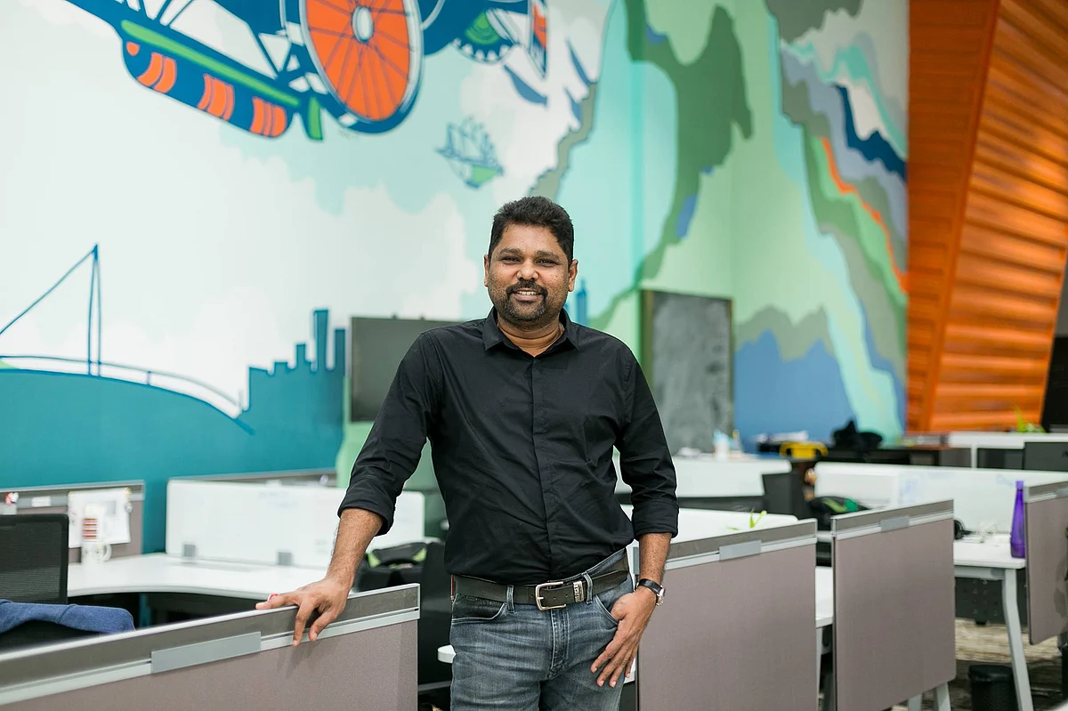 Girish Mathrubootham