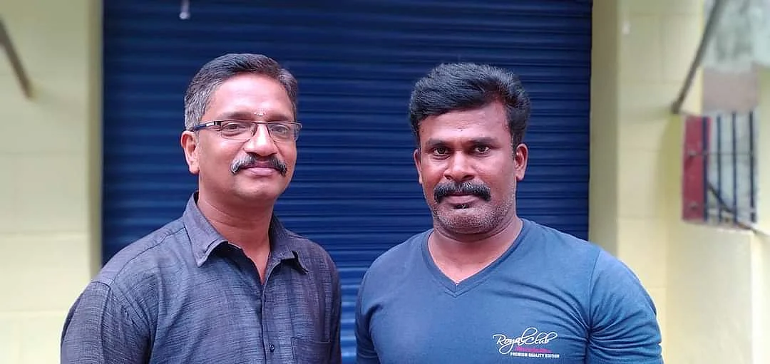 ஆண்டர்சன் ரூபன்-முனியசாமி