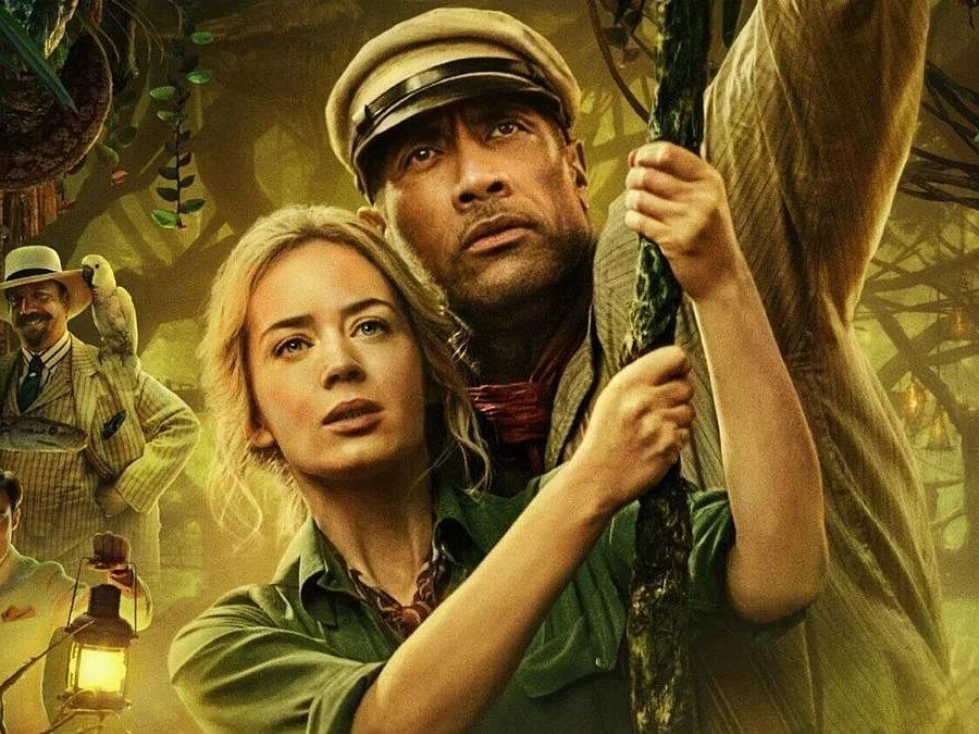 ராக்கின் JUNGLE CRUISE | ஏழு கடல், ஏழு மலை தாண்டி ஒரு மருந்து... அப்புறம் என்னாச்சுனா?!
