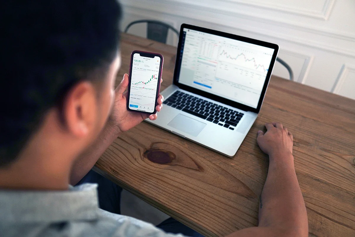 Stock Market (Representational Image)
