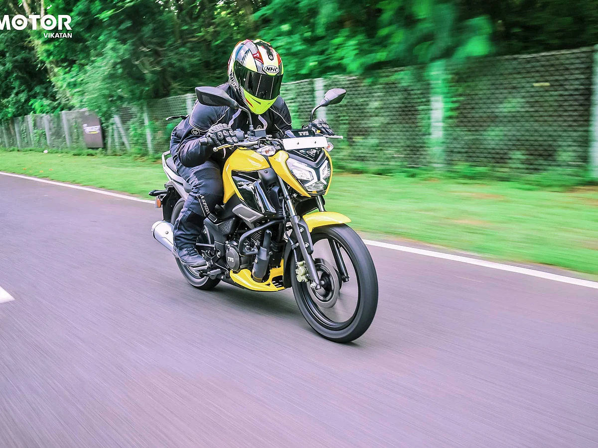 `Raider 125' கம்யூட்டர் செக்மன்டில் புதிய பைக்கை அறிமுகப்படுத்திய டிவிஎஸ்... என்ன ஸ்பெஷல்?