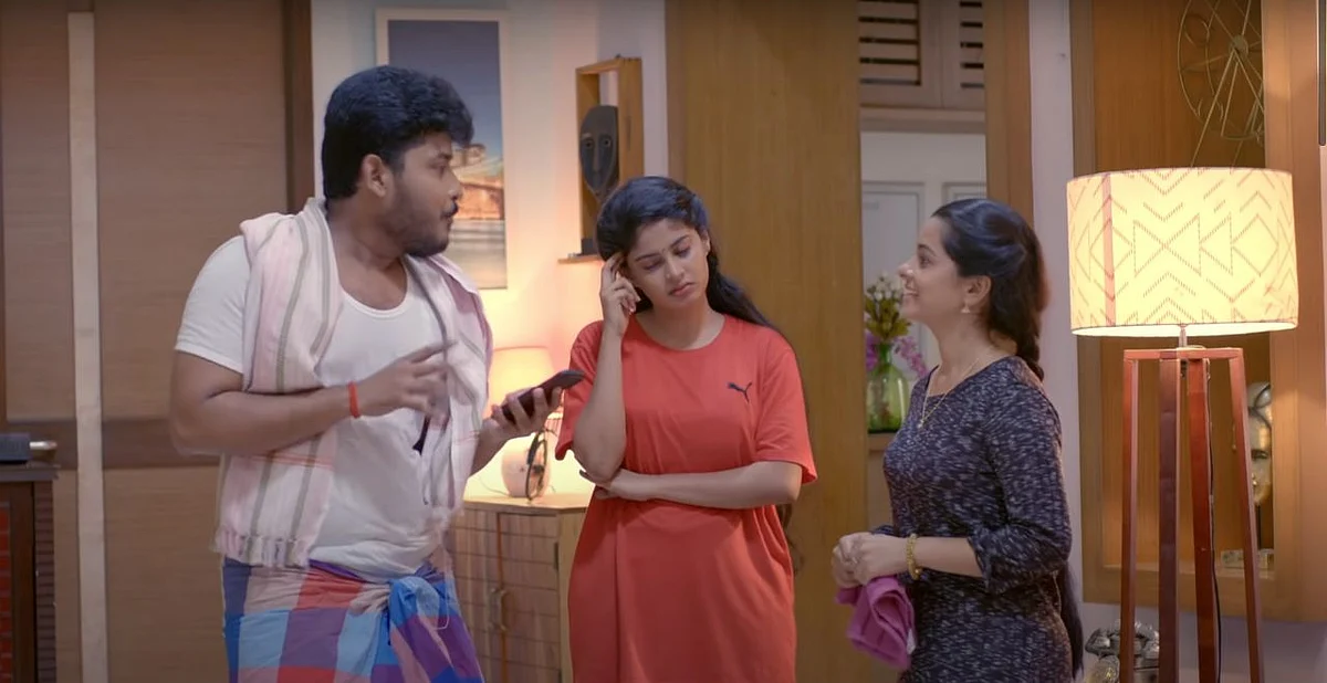 AKS - 11 | ஆதலினால் காதல் செய்வீர்