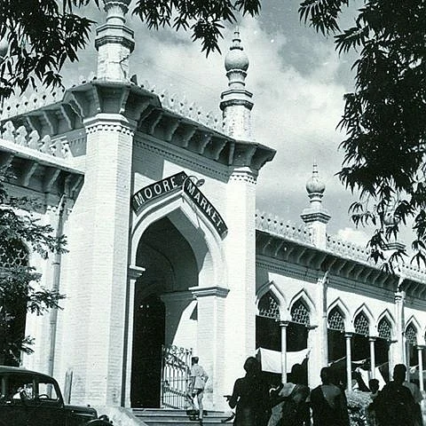 மூர் மார்க்கெட்