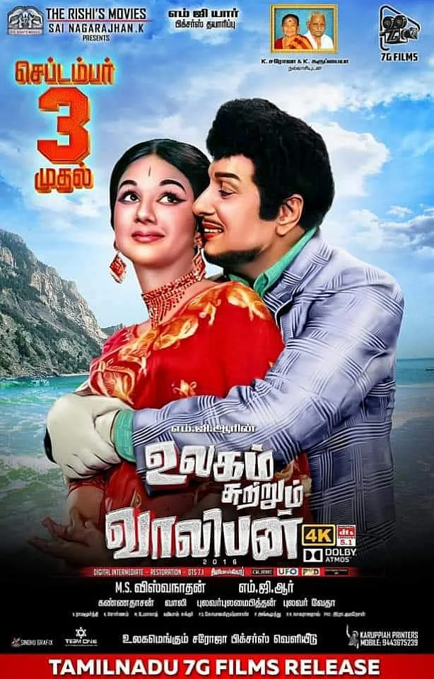 உலகம் சுற்றும் வாலிபன்