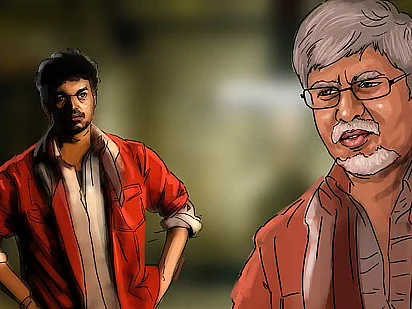சரண்டரான எஸ்.ஏ.சி; சபதத்தை நிறைவேற்றத் தயாராகும் விஜய்!