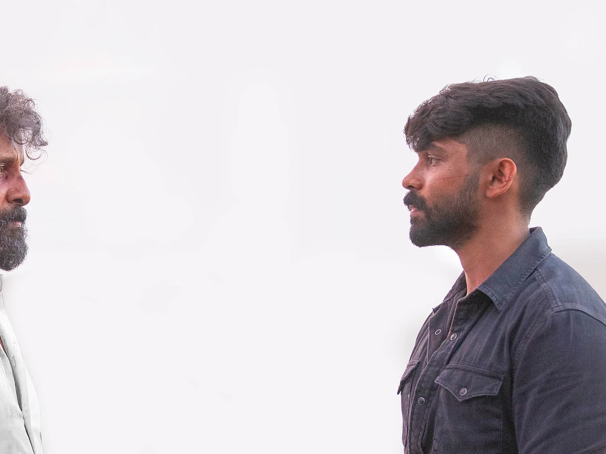 விக்ரம், துருவ்