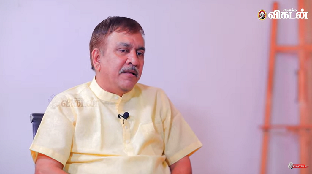 நாராயணன் திருப்பதி